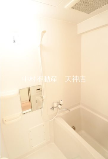 willDo平尾 風呂画像