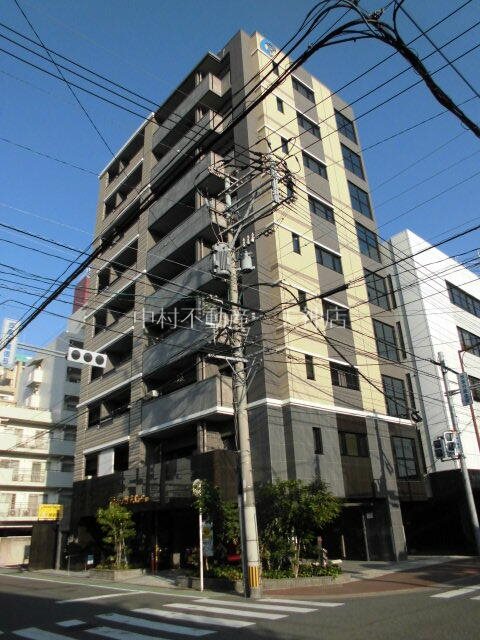 ヴィラージュ博多ステーション エントランス