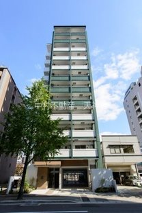 エンクレスト博多Belle 眺望