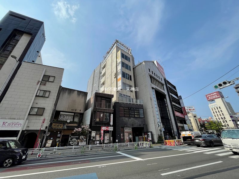 プロスペリタ西中洲Ⅱ リビング