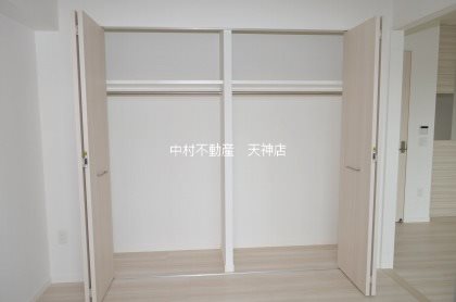 エグゼ博多コンドミニアム 収納