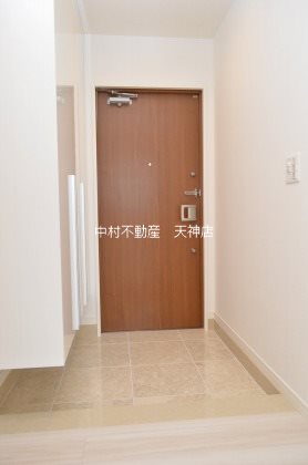 エグゼ博多コンドミニアム エントランス