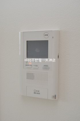 エグゼ博多コンドミニアム セキュリティ