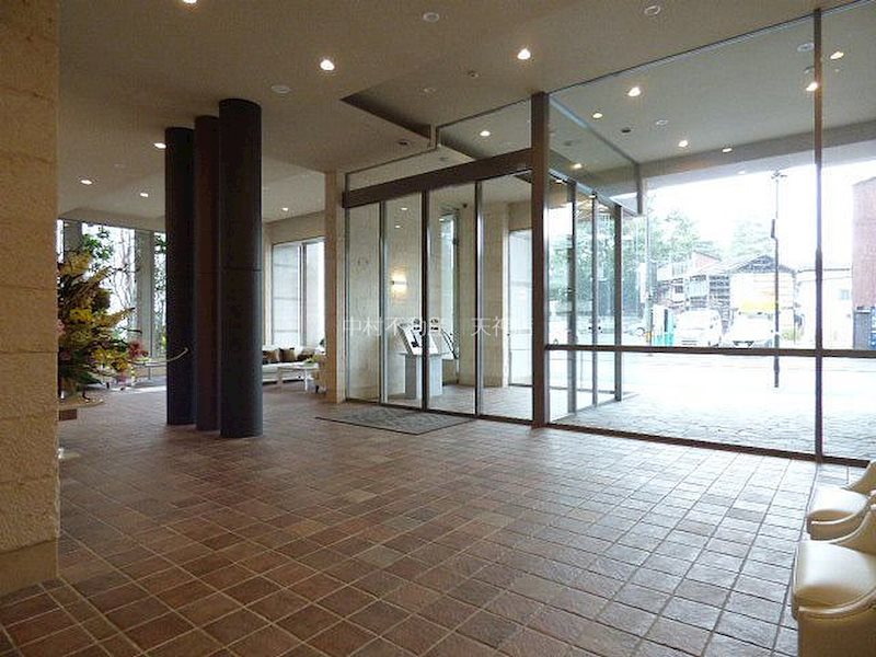 エグゼ博多コンドミニアム セキュリティ