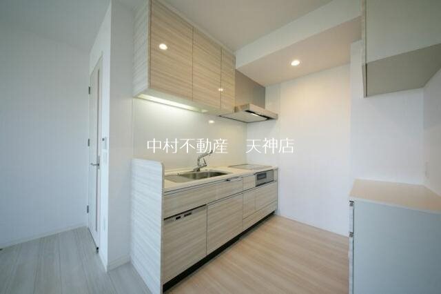 エグゼ博多コンドミニアム キッチン