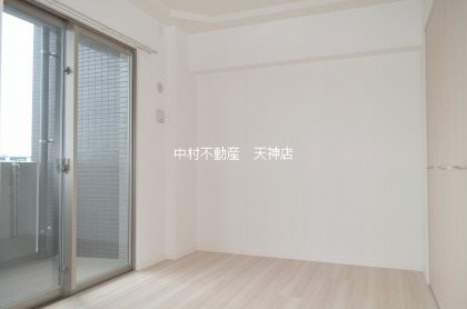 エグゼ博多コンドミニアム ベッドルーム