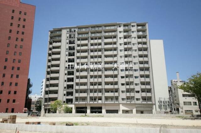エグゼ博多コンドミニアム 外観