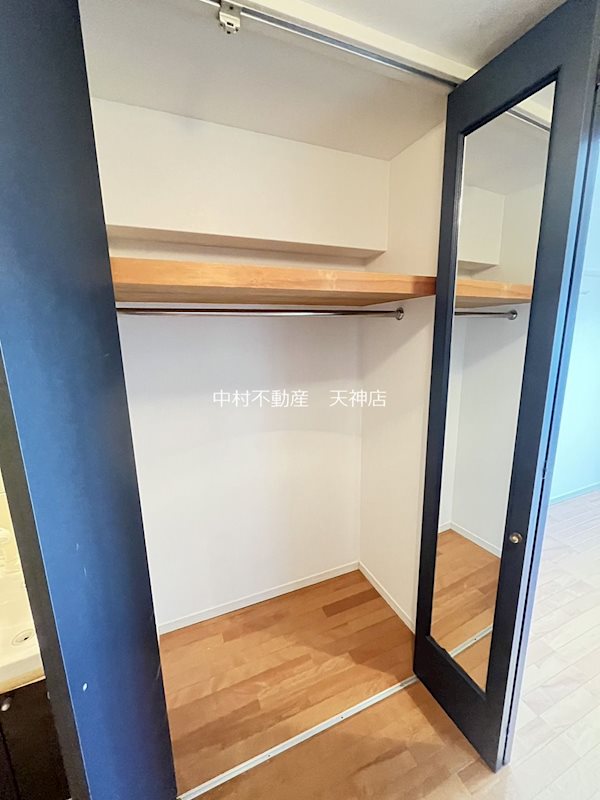 エンクレスト吉塚 収納