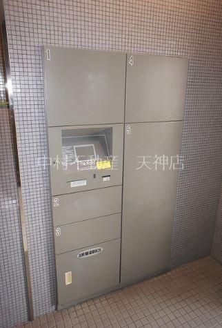 エンクレスト吉塚 その他共有部分