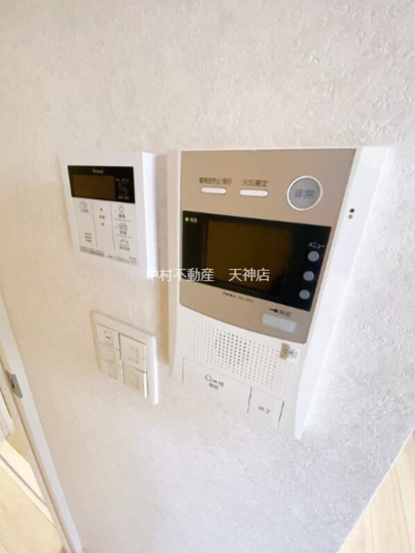 ネストピア博多駅ステージ セキュリティ