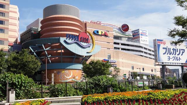 ネストピア博多駅ステージ キャナルシティ博多イーストビル