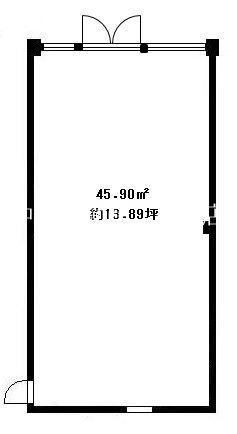 ネオ桜坂 間取り