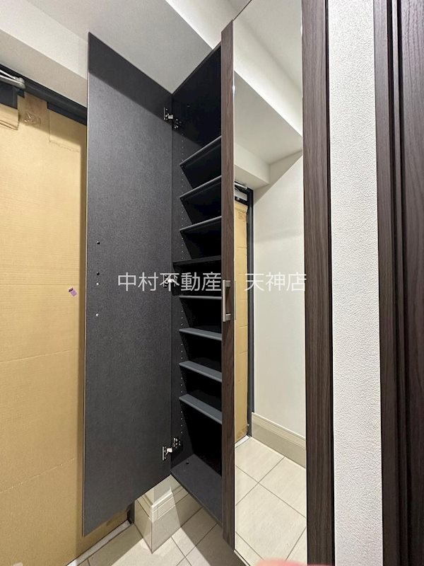 LIBTH東比恵 収納