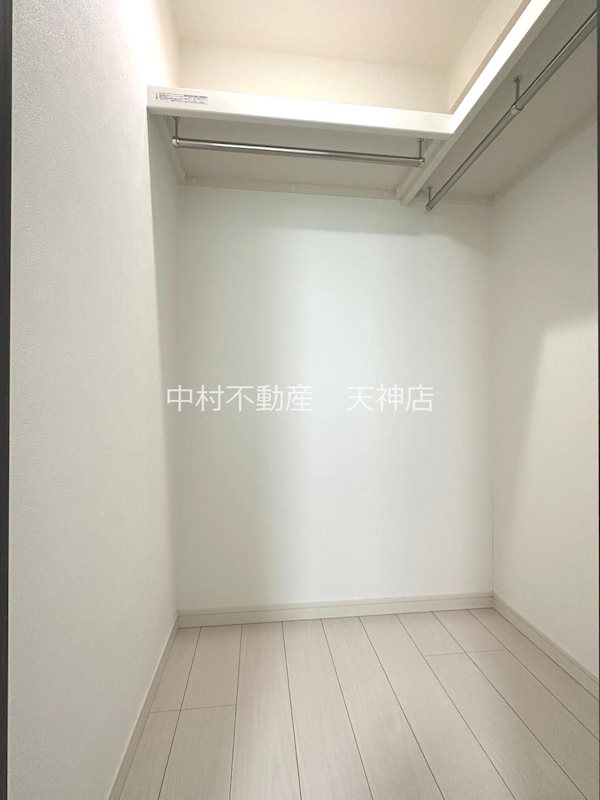 LIBTH東比恵 収納