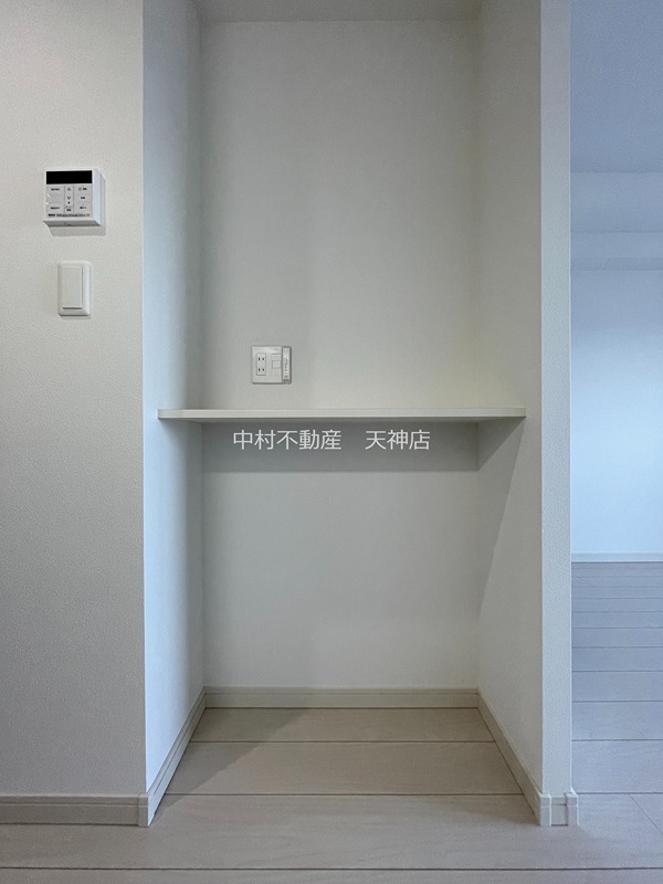 LIBTH東比恵 収納