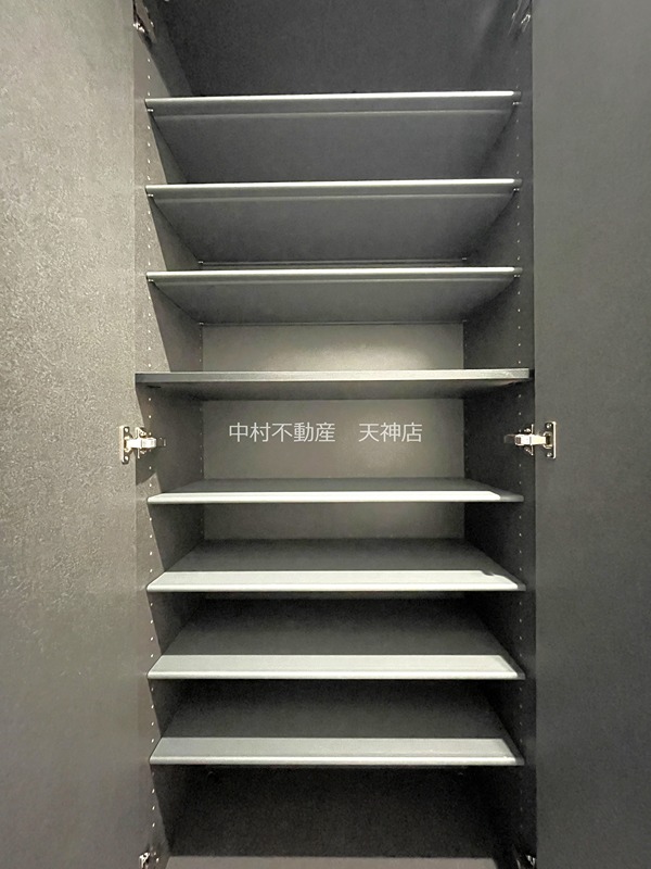 LIBTH東比恵 収納
