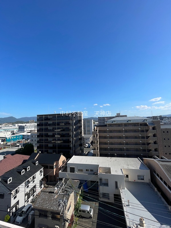 LIBTH東比恵 眺望