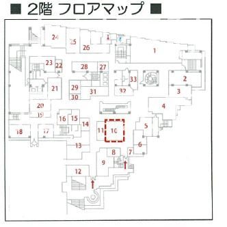 サンセルコビル 間取り
