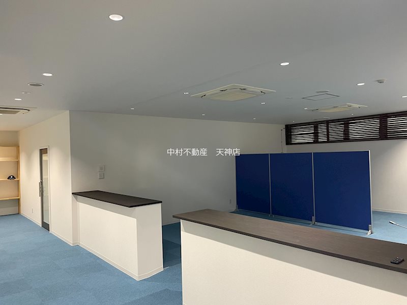 河村天神荘ビル 間取り