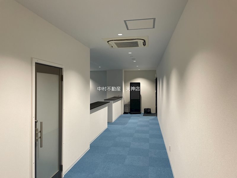 河村天神荘ビル ベッドルーム