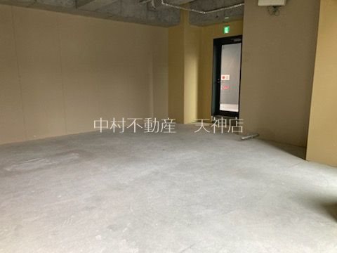 キャナリー警固小前ビル リビング