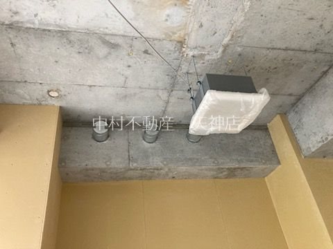 キャナリー警固小前ビル キッチン