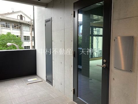 キャナリー警固小前ビル ベッドルーム