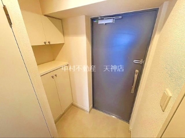 アクアシティ日赤通 玄関