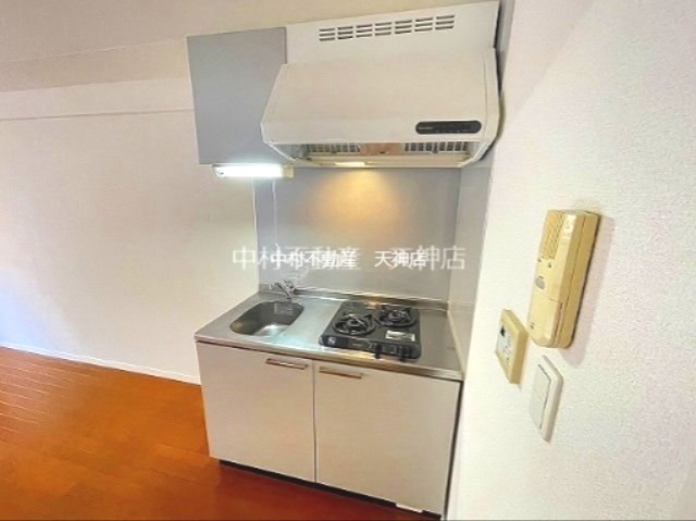 アクアシティ日赤通 キッチン