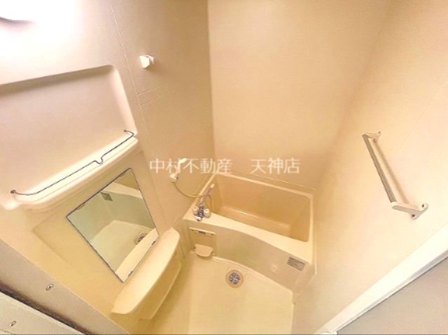 アクアシティ日赤通 風呂画像