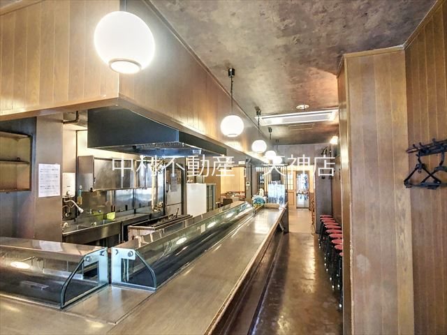 大手門3丁目店舗 玄関