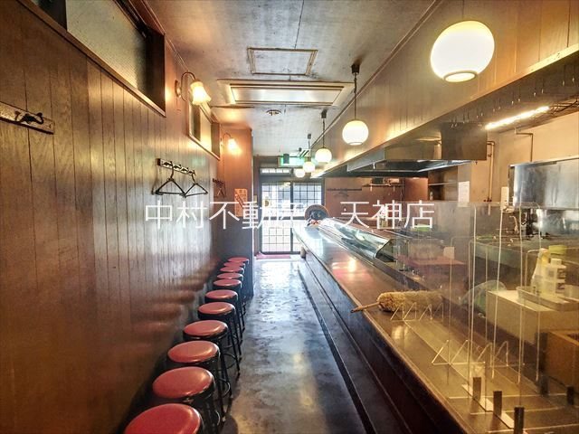 大手門3丁目店舗 リビング
