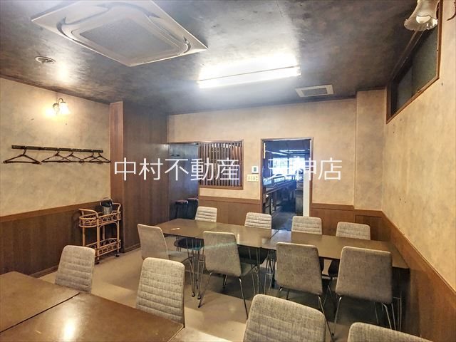 大手門3丁目店舗 キッチン