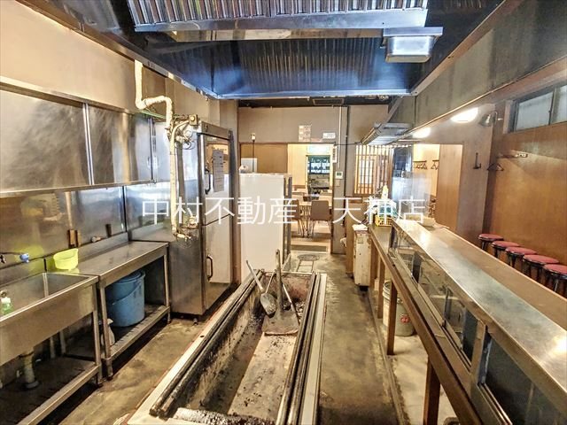 大手門3丁目店舗 風呂画像