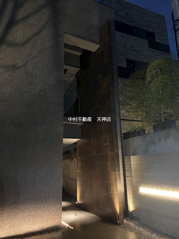 AG西中洲 キッチン