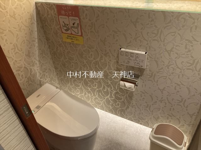 リバーフェイス博多 ベッドルーム