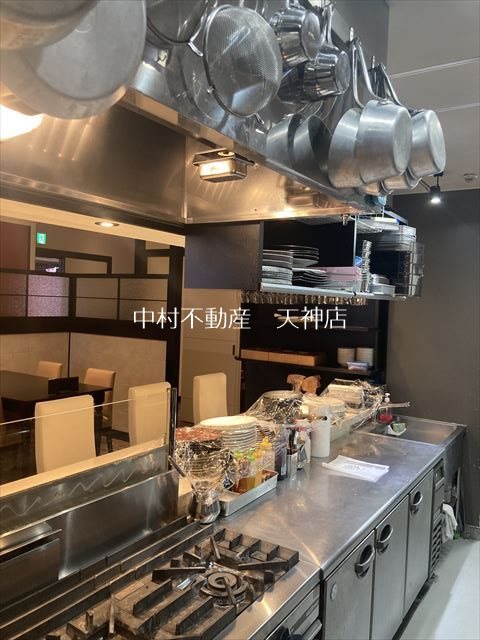 リバーフェイス博多 ベランダ