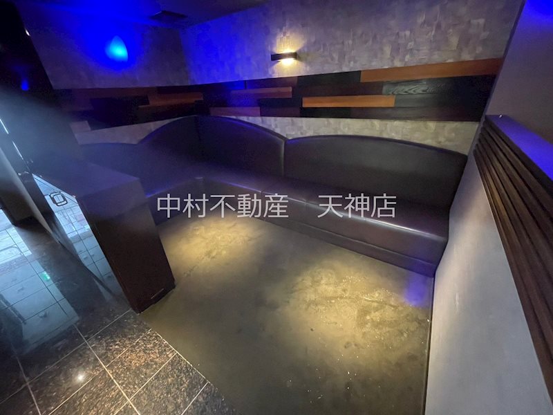 小畑ビル リビング