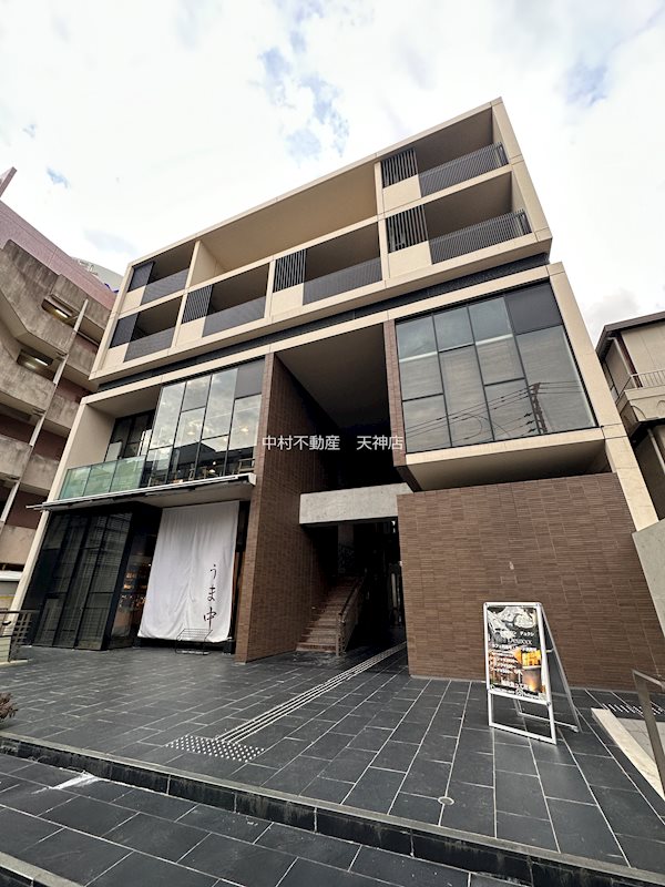 カンデオホテルズ　ザ・博多テラス 外観