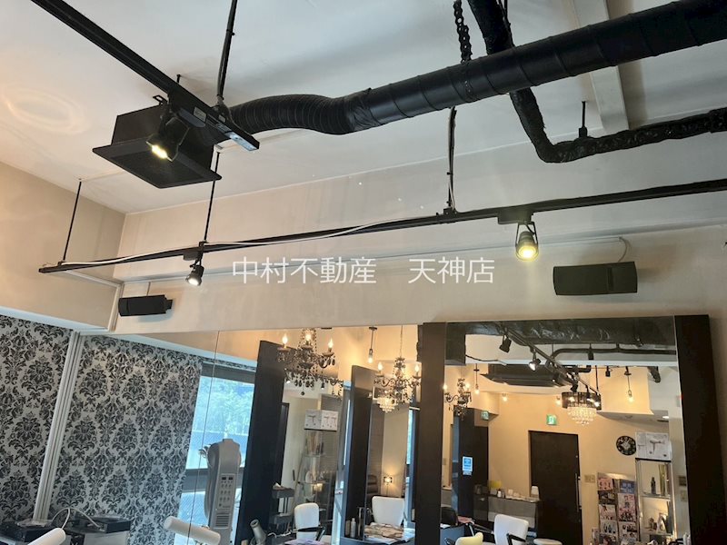 ノアーズアーク博多祇園 キッチン