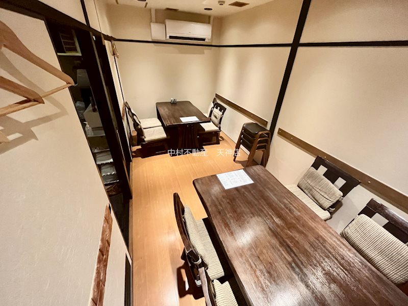 新橋リングビル 玄関