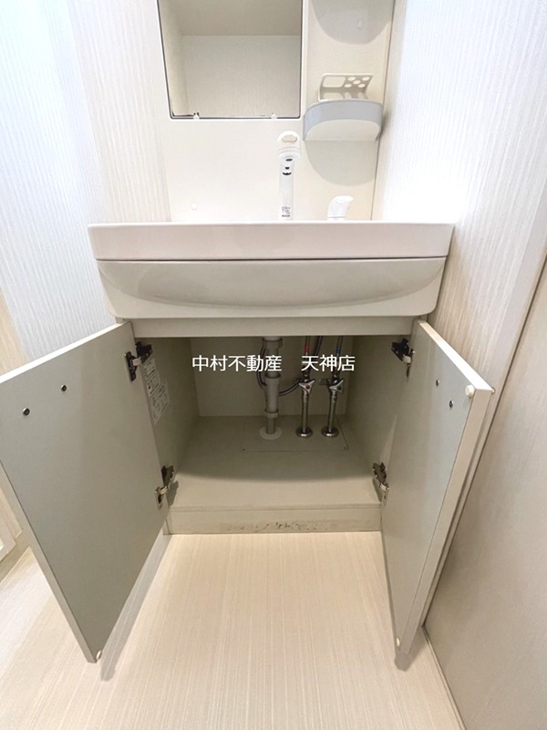 ウィステリア桜坂ヒルズ 収納