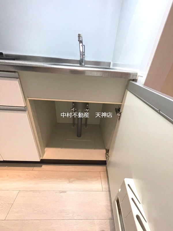 ウィステリア桜坂ヒルズ キッチン
