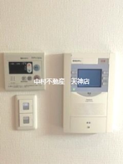 ウィステリア桜坂ヒルズ セキュリティ