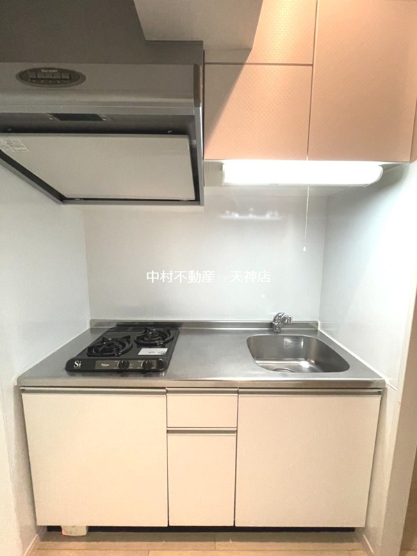 ウィステリア桜坂ヒルズ キッチン