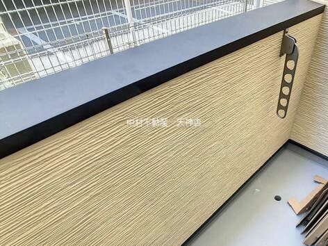みやび ベランダ