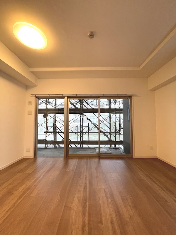 アクシア大橋 リビング