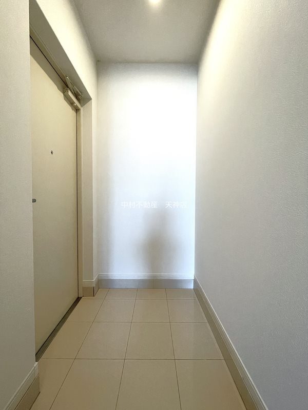 MODERN PALAZZO天神東グランＭ 玄関