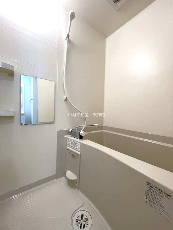 MODERN PALAZZO天神東グランＭ 風呂画像