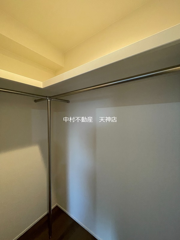オープンレジデンシア天神今泉 収納
